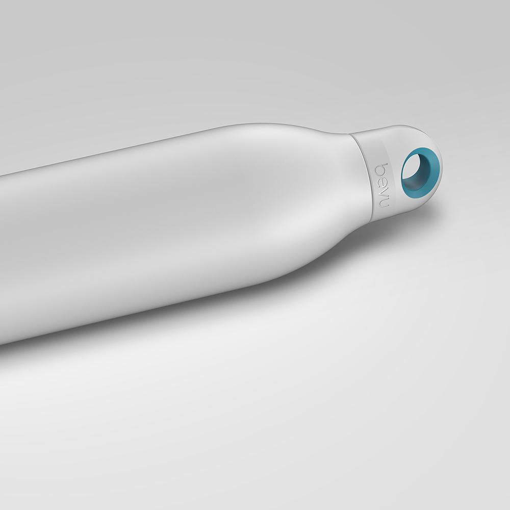 Bevu® DUO Botella Térmica Blanca 550ml / 18oz