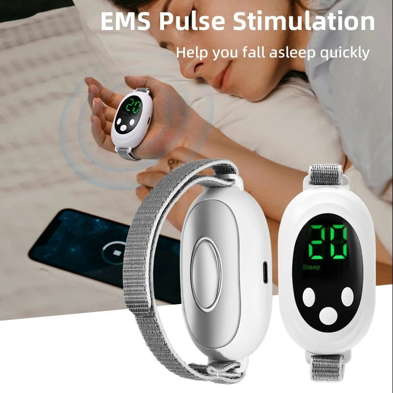 Auxiliary Instrument Intelligence Insomnia Help Device Sleeping Aid