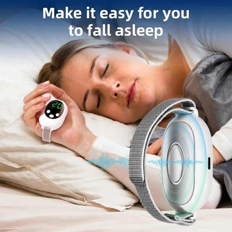 Auxiliary Instrument Intelligence Insomnia Help Device Sleeping Aid