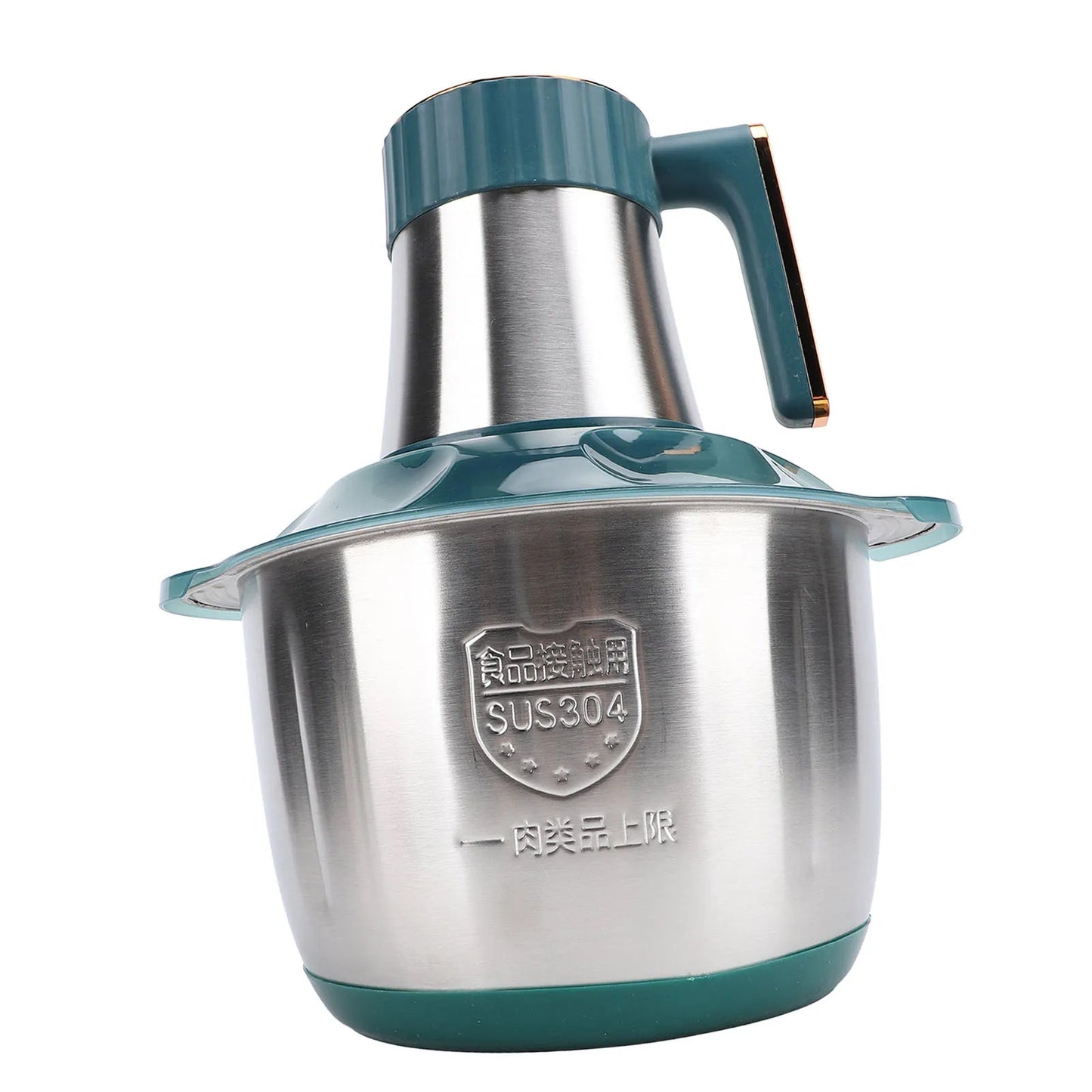 Electric Meat Grinder 500W 5L Stainless Steel Multifunctional Food