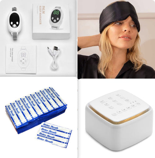 Auxiliary Instrument Intelligence Insomnia Help Device Sleeping Aid